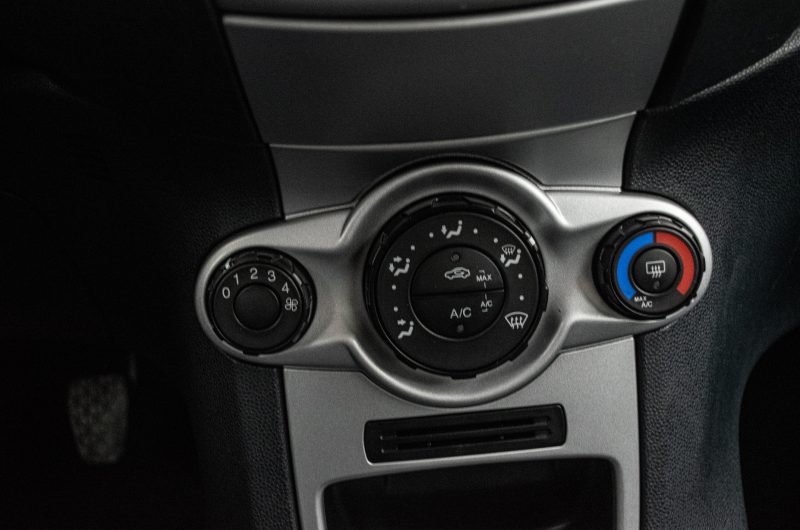 Ford Fiesta 2012r 1.4 Diesel 70KM Manual VATmarża