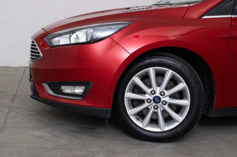 Ford Focus 2016r 1.5 Benzyna 150KM Manual SalonPL VATmarża