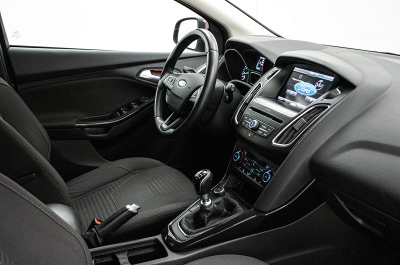 Ford Focus 2016r 1.5 Benzyna 150KM Manual SalonPL VATmarża