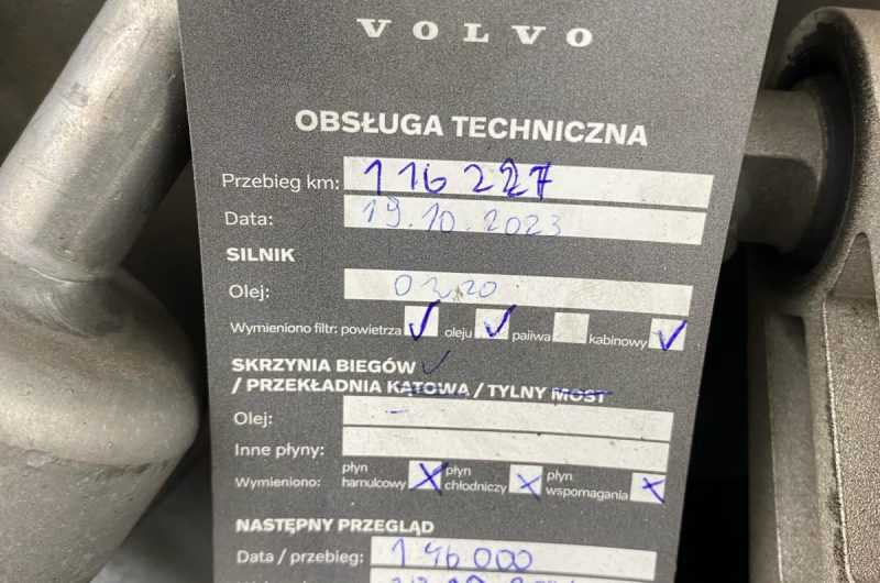 Volvo S90 2017r 2.0 Benzyna 250KM Automat SalonPL