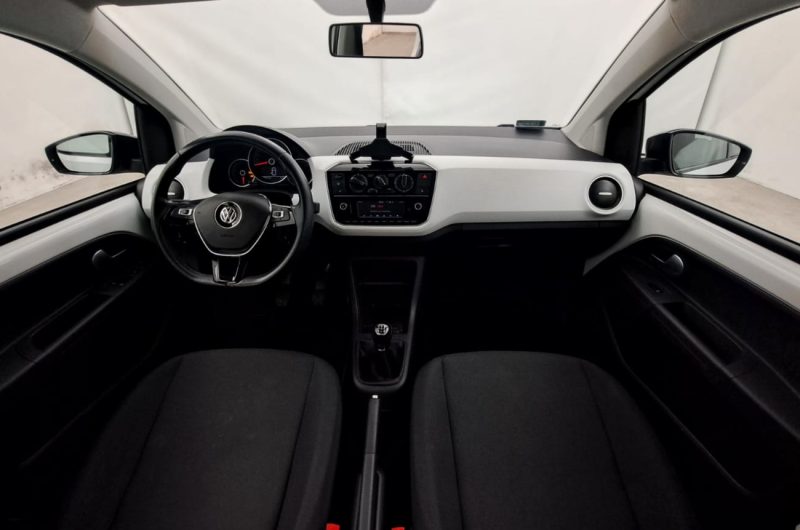 Volkswagen UP! 2019r 1.0 Benzyna 60KM Move SalonPL VATmarża