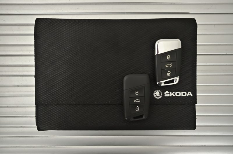 Skoda Superb 2018r 2.0 Benzyna 272KM Ambition 4×4 Automat SalonPL VAT23