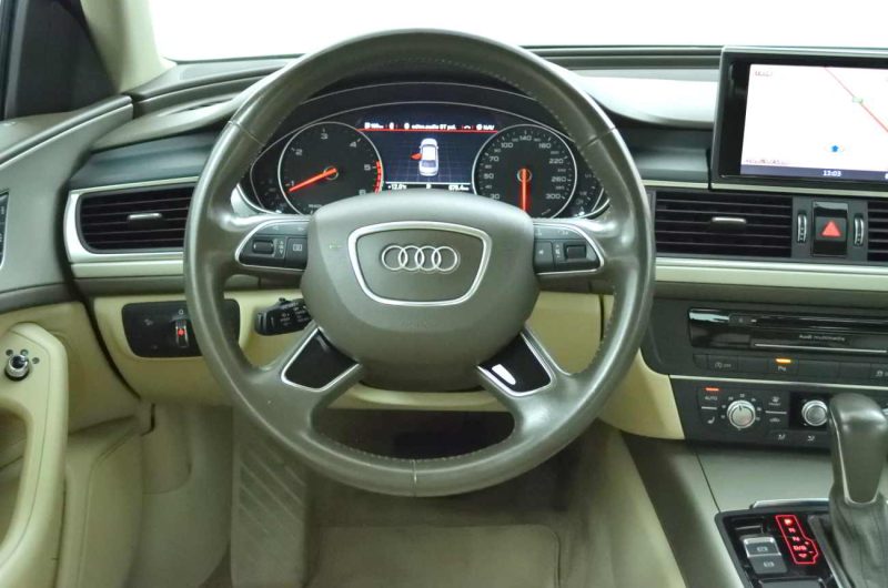 Audi A6 2.0 180KM 2018r Automat Nawigacja Led FV Marża