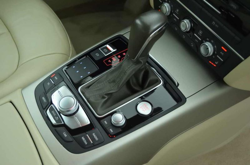 Audi A6 2.0 180KM 2018r Automat Nawigacja Led FV Marża