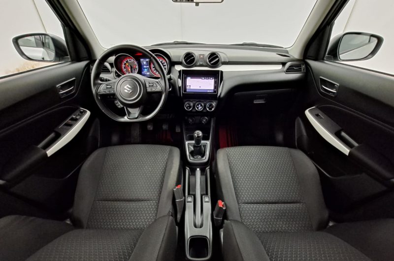 Suzuki Swift 2017r 1.2 Hybryda 90KM Elegance SalonPL VATmarża