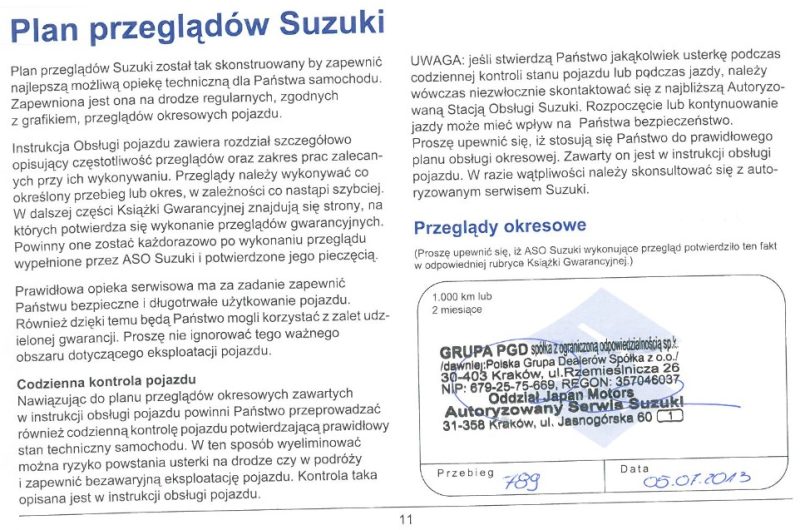 Suzuki Swift 2013r 1.2 Benzyna 94KM Club SalonPL VATmarża