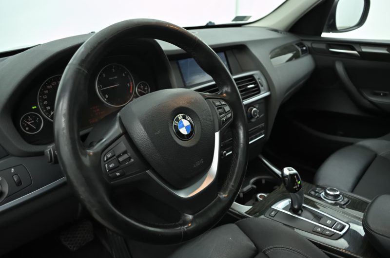 BMW X3 2011r F25 SUV 2.0 Diesel 20D 184KM 135KW