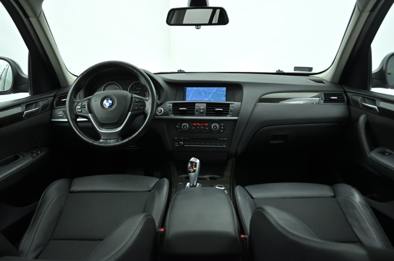 BMW X3 2011r F25 SUV 2.0 Diesel 20D 184KM 135KW