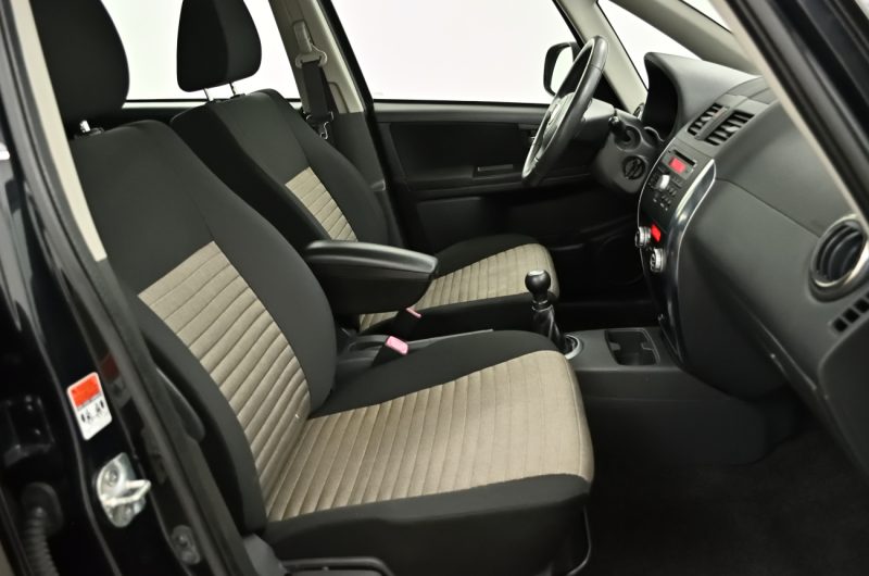 Fiat Sedici 2011r 1.6 Benzyna 120KM Emotion SalonPL VATmarża