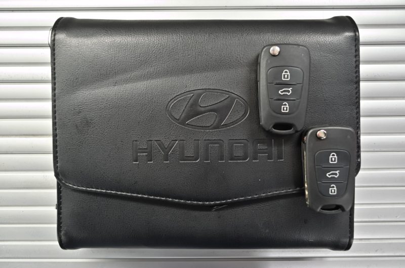 Hyundai IX35 2011r 1.7 Diesel 115KM Classic VATmarża