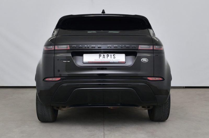 Rang Rover Evoque 2020 2.0b 200KM 57 tys km AWD AUT VAT-23%