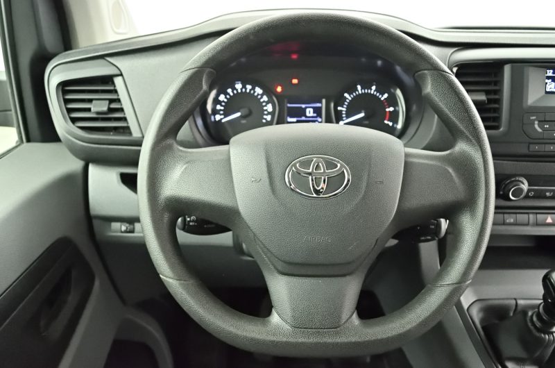 Toyota ProAce 2019r 2.0 Diesel 122KM Premium SalonPL VAT23