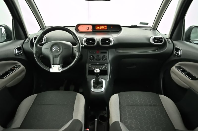 Citroen C3 Picasso 2009r 1.6 Benzyna 120KM Seduction VATmarża