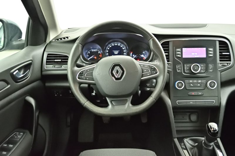 Renault Megane 2017 1.6 sce life 164 tys km VAT23%