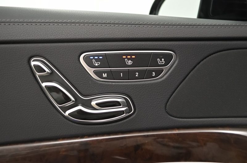 MERCEDES KLASA S W222 FACELIFTING 2.9 350D 286KM 2018′ 4MATIC SalonPL ASO 1Właściciel Bezwypadkowy Gwarancja