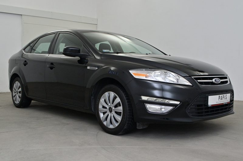 Ford Mondeo 2012r 1.6 Benzyna + LPG 120KM Trend SalonPL VATmarża