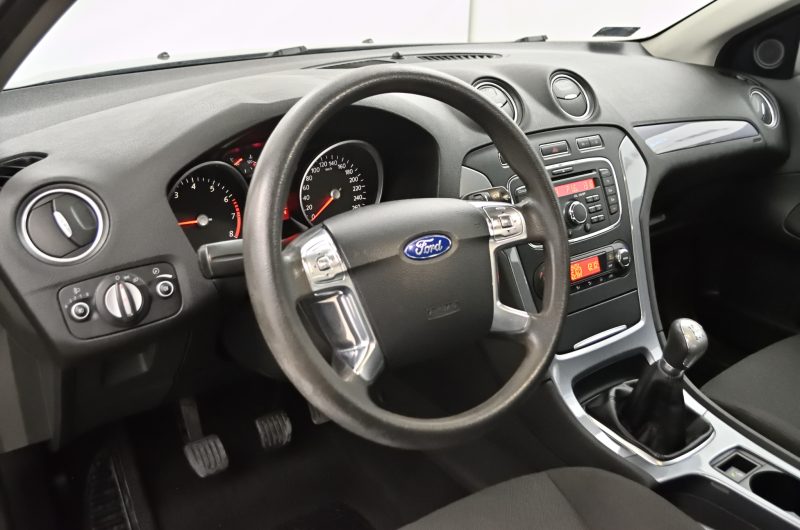 Ford Mondeo 2012r 1.6 Benzyna + LPG 120KM Trend SalonPL VATmarża