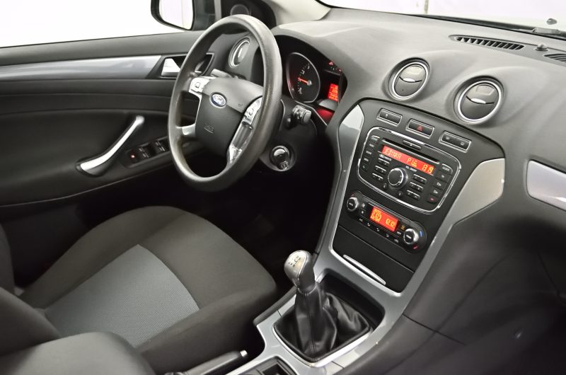 Ford Mondeo 2012r 1.6 Benzyna + LPG 120KM Trend SalonPL VATmarża