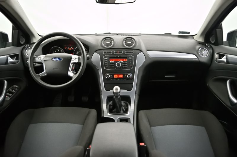 Ford Mondeo 2012r 1.6 Benzyna + LPG 120KM Trend SalonPL VATmarża