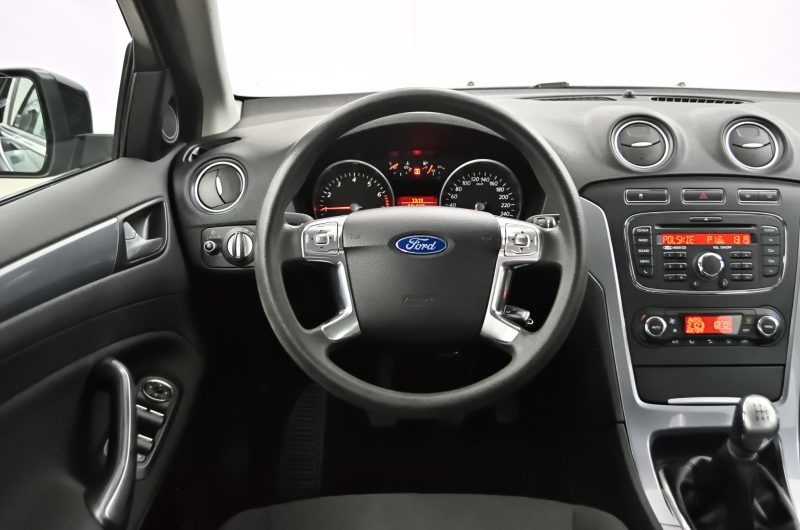 Ford Mondeo 2012r 1.6 Benzyna + LPG 120KM Trend SalonPL VATmarża