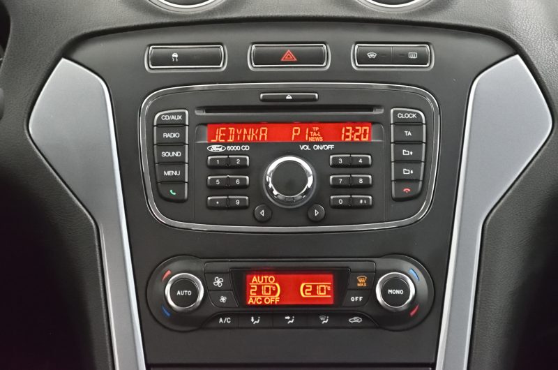 Ford Mondeo 2012r 1.6 Benzyna + LPG 120KM Trend SalonPL VATmarża