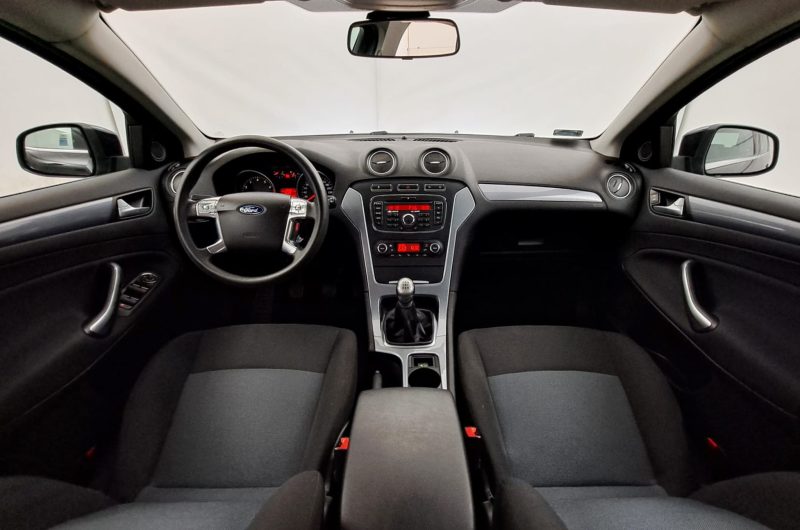 Ford Mondeo 2012r 1.6 Benzyna + LPG 120KM Trend SalonPL VATmarża
