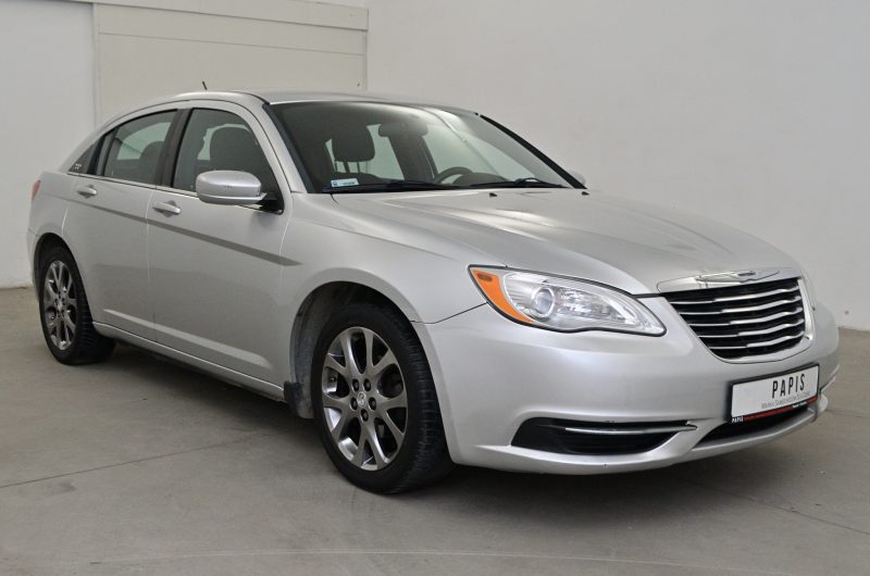 Chrysler 200 2012r 2.4 Benzyna + LPG 188KM VATmarża