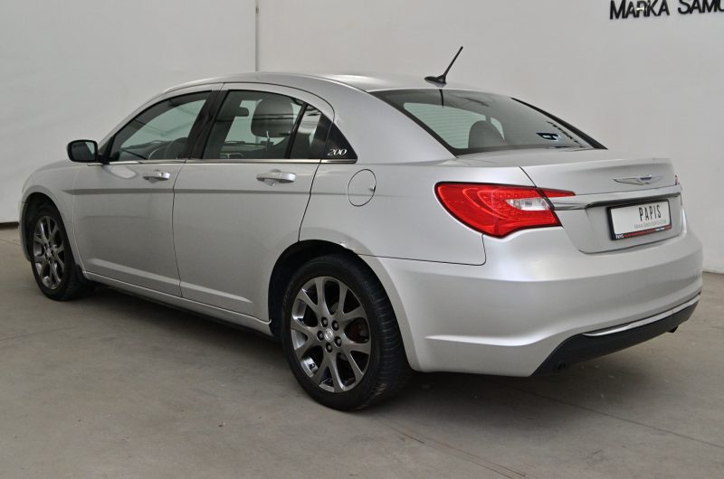 Chrysler 200 2012r 2.4 Benzyna + LPG 188KM VATmarża