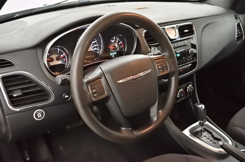 Chrysler 200 2012r 2.4 Benzyna + LPG 188KM VATmarża