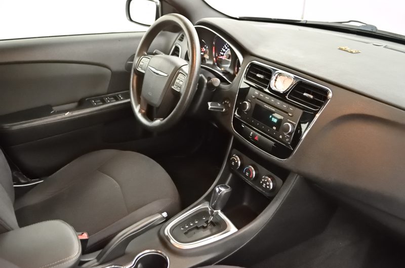 Chrysler 200 2012r 2.4 Benzyna + LPG 188KM VATmarża