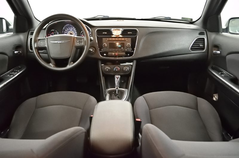 Chrysler 200 2012r 2.4 Benzyna + LPG 188KM VATmarża
