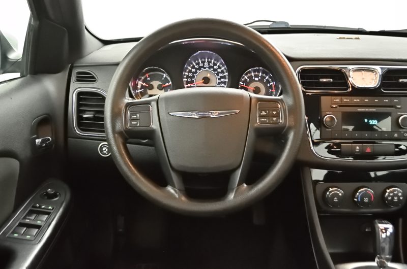 Chrysler 200 2012r 2.4 Benzyna + LPG 188KM VATmarża