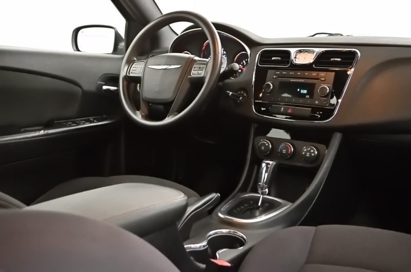 Chrysler 200 2012r 2.4 Benzyna + LPG 188KM VATmarża
