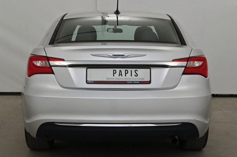 Chrysler 200 2012r 2.4 Benzyna + LPG 188KM VATmarża