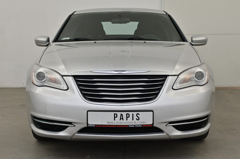 Chrysler 200 2012r 2.4 Benzyna + LPG 188KM VATmarża