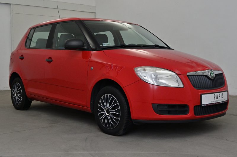 Skoda Fabia 2007r 1.4 TDI 80KM Classic SalonPL VATmarża