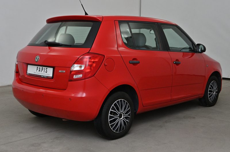 Skoda Fabia 2007r 1.4 TDI 80KM Classic SalonPL VATmarża