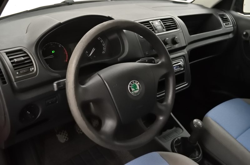 Skoda Fabia 2007r 1.4 TDI 80KM Classic SalonPL VATmarża