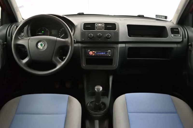 Skoda Fabia 2007r 1.4 TDI 80KM Classic SalonPL VATmarża