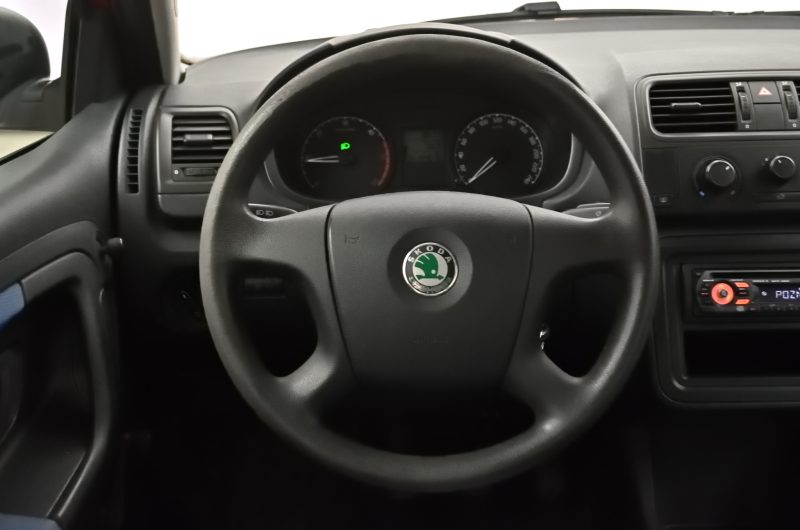 Skoda Fabia 2007r 1.4 TDI 80KM Classic SalonPL VATmarża