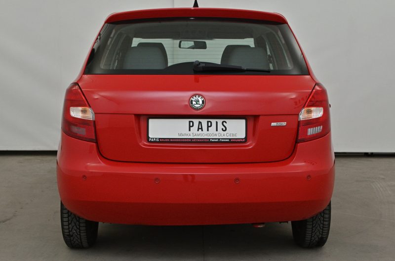 Skoda Fabia 2007r 1.4 TDI 80KM Classic SalonPL VATmarża