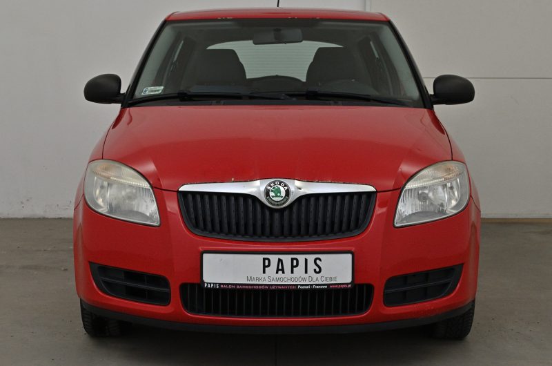 Skoda Fabia 2007r 1.4 TDI 80KM Classic SalonPL VATmarża