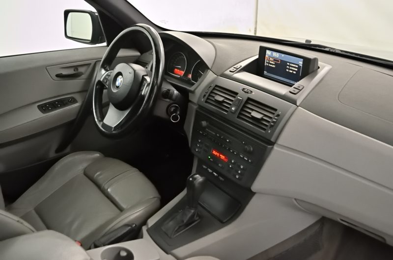 BMW X3 2004r 3.0 Diesel 204KM VATmarża