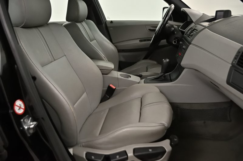 BMW X3 2004r 3.0 Diesel 204KM VATmarża