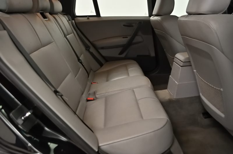 BMW X3 2004r 3.0 Diesel 204KM VATmarża