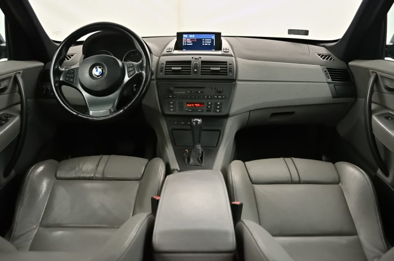 BMW X3 2004r 3.0 Diesel 204KM VATmarża