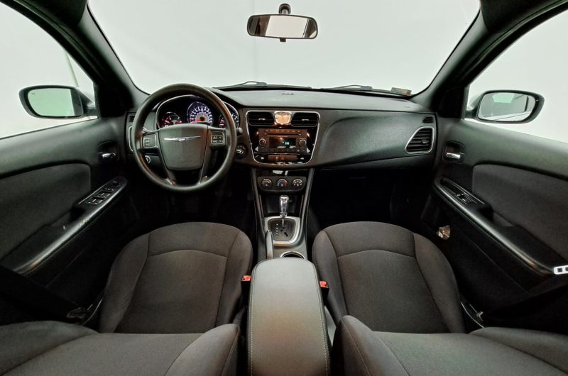 Chrysler 200 2012r 2.4 Benzyna + LPG 188KM VATmarża