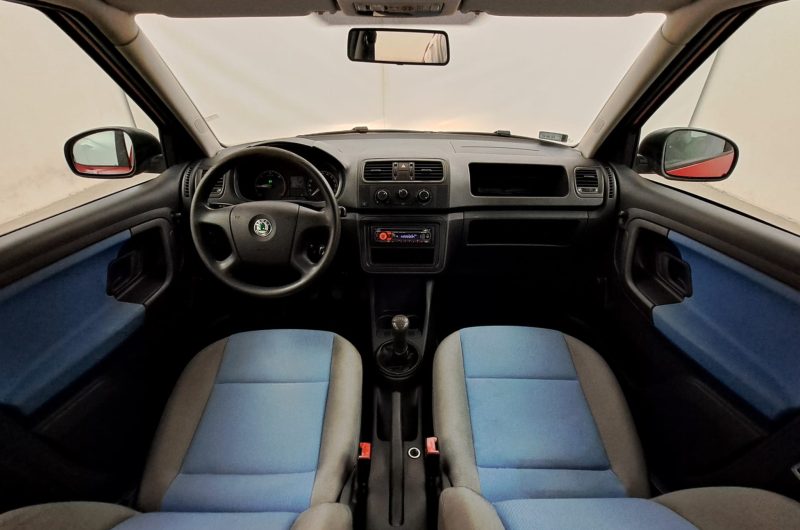 Skoda Fabia 2007r 1.4 TDI 80KM Classic SalonPL VATmarża