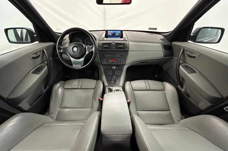 BMW X3 2004r 3.0 Diesel 204KM VATmarża