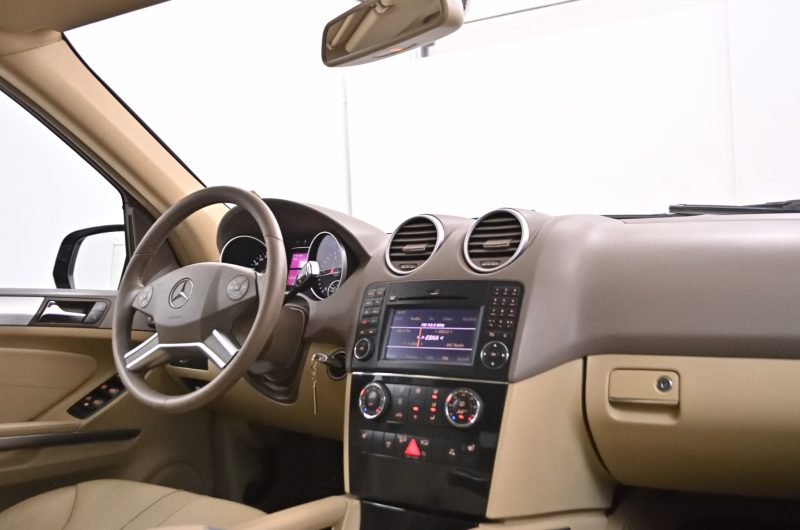 MERCEDES KLASA M W164 OFF-ROADER FACELIFTING 3.0 V6 (350 CDI) 224KM Bezwypadkowy Gwarancja